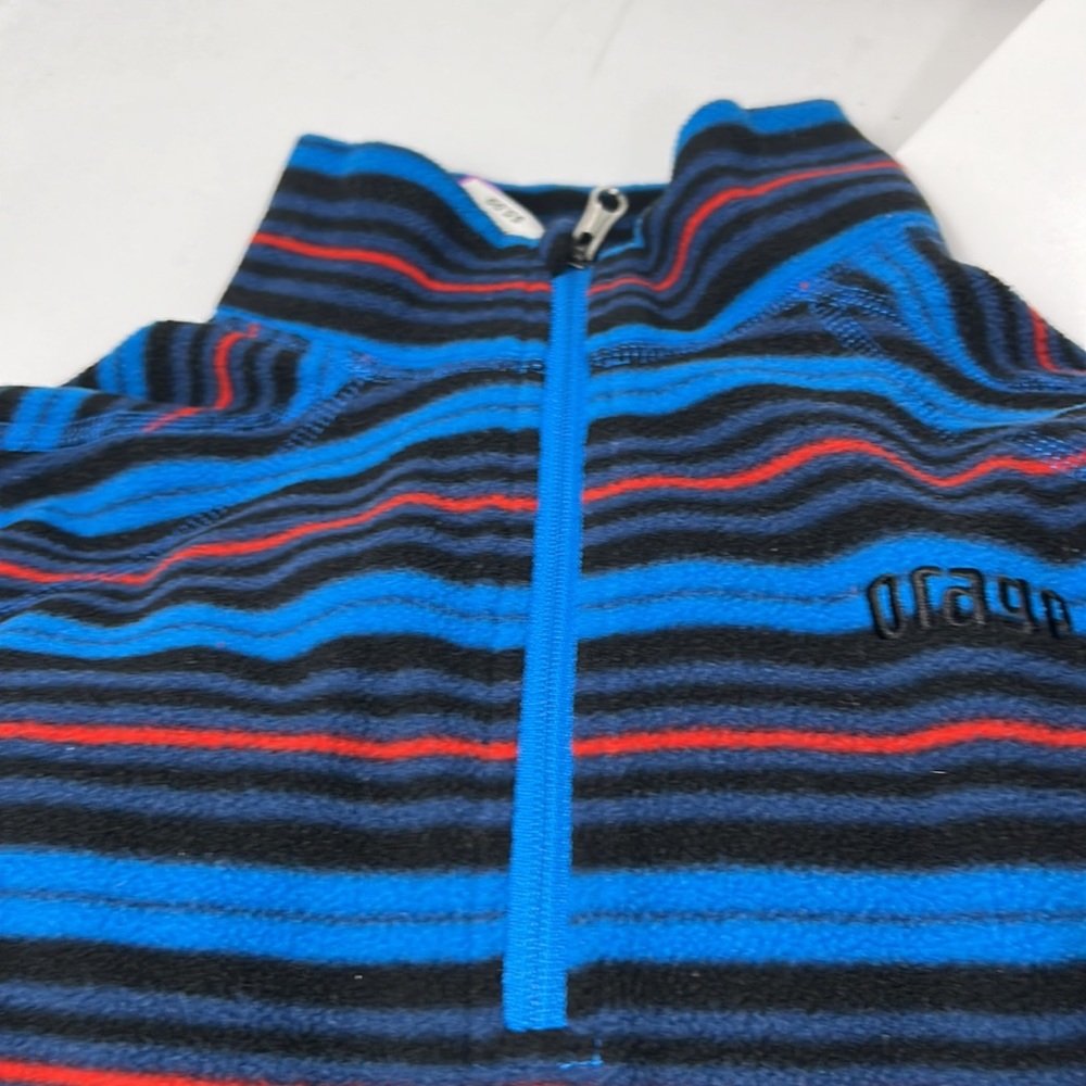 ORAGE Stripe Base Layer Boy’s Large